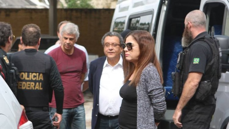 João Santana e Monica dizem a Sérgio Moro que 'estão passando por dificuldades'