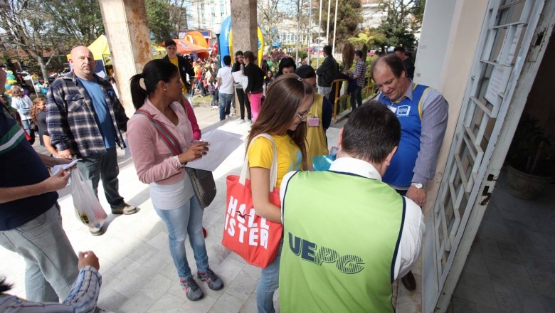 Universidades estaduais ofertam 5.309 vagas no vestibular de verão