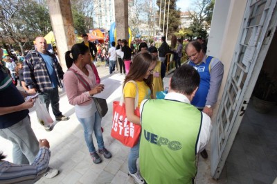 Universidades estaduais ofertam 5.309 vagas no vestibular de verão