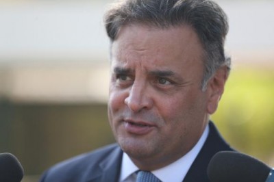 Defesa insiste que pedido de prisão contra Aécio seja levado ao plenário do STF