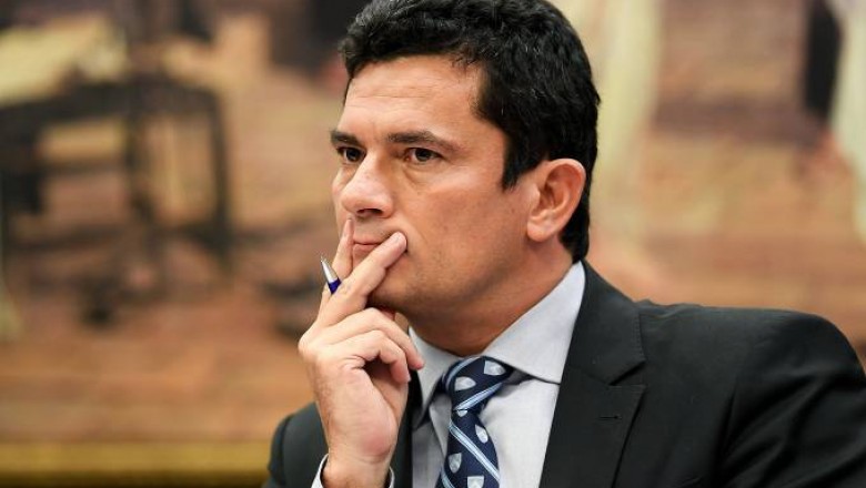 Moro critica reforma política e revela se será candidato em 2018