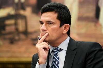 Moro critica reforma política e revela se será candidato em 2018