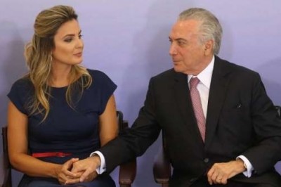 Assessora pessoal de Marcela Temer recebe apartamento funcional