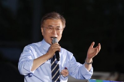 Presidente sul-coreano garante que nunca mais haverá guerra na península