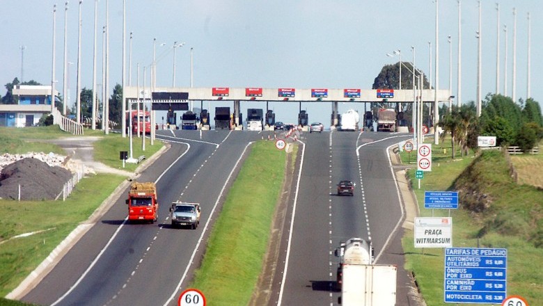 TCU é contra prorrogação dos contratos de pedágio nas rodovias do Paraná