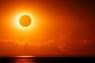 Moradores do Norte e Nordeste poderão ver eclipse parcial do sol