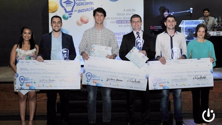 Prêmio SERCOMTEL de inovação é visto como janela de oportunidades