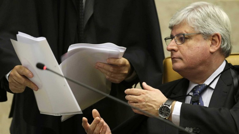 Rodrigo Janot vai apresentar segunda denúncia contra Temer, diz jornal