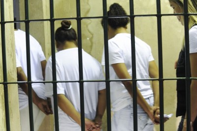 População carcerária feminina cresce 700% em dezesseis anos no Brasil