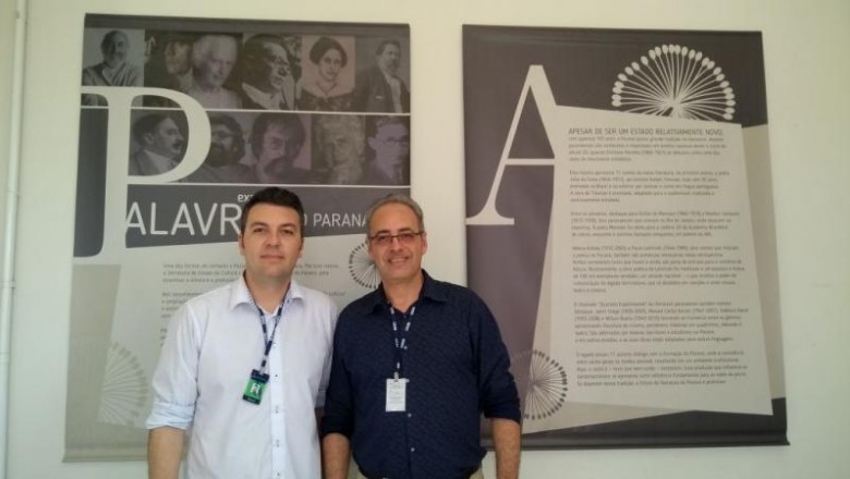 Exposição com grandes nomes da literatura paranaense inicia quarta-feira em Paranaguá