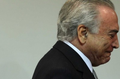 Segunda denúncia contra Temer deve ser apresentada ainda esta semana