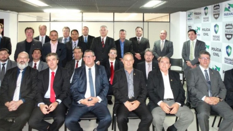 Divisional do interior reúne delegados de subdivisões em Curitiba