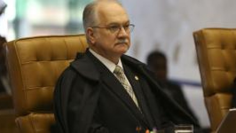 Fachin nega pedido de suspeição de Janot para atuar contra Temer