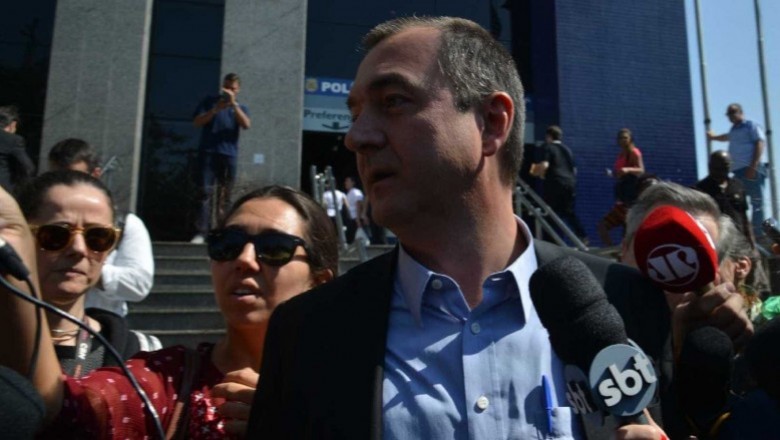 Joesley Batista entrega novos áudios de seu gravador à PGR