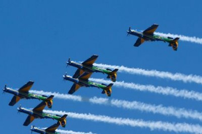 TV Brasil transmite ao vivo o desfile de 7 de Setembro (Assista!)