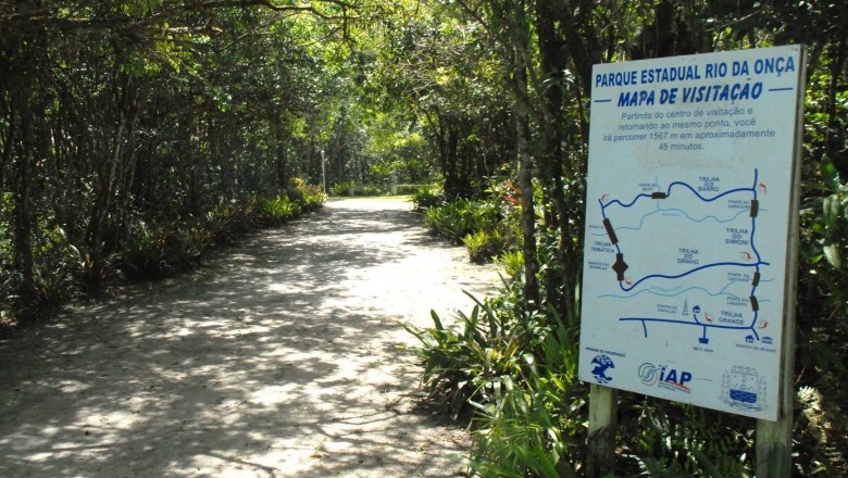 Governo do Paraná amplia áreas protegidas em 10,7 mil hectares