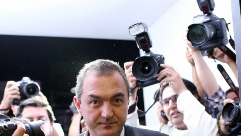 Joesley diz que só entrega novas fitas caso acordo se mantenha