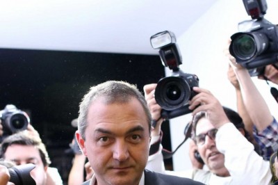 Joesley diz que só entrega novas fitas caso acordo se mantenha