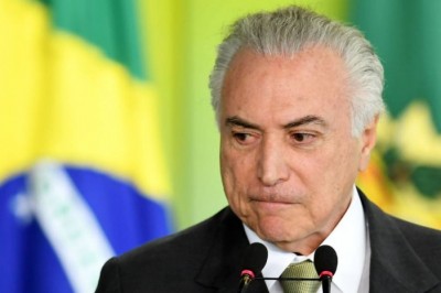 PF diz ter provas de crimes cometidos por Temer e cúpula do PMDB; citados negam