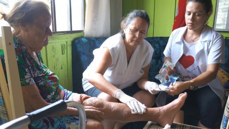 Prefeitura de Paranaguá abre inscrições nesta quarta-feira para contratar 109 cargos na área de saúde