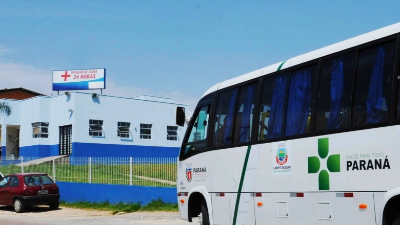 Governo do Paraná destina R$ 10,7 milhões para saúde de 62 municípios