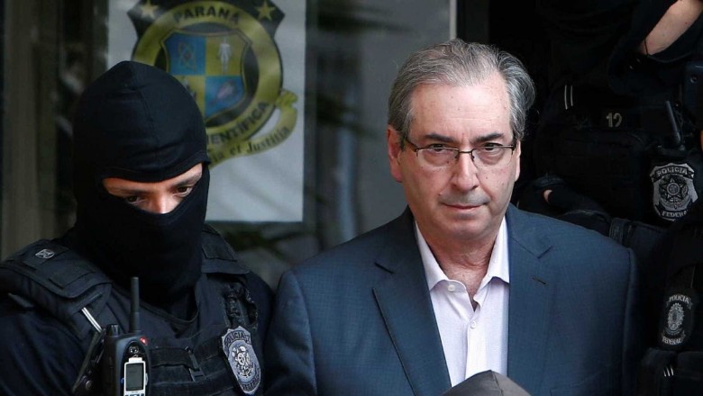Funaro pagou cerca de R$ 56,9 milhões a Cunha após início da Lava Jato