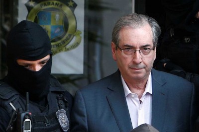 Funaro pagou cerca de R$ 56,9 milhões a Cunha após início da Lava Jato