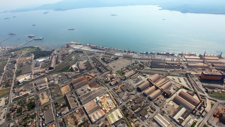 Arrendamentos podem aumentar capacidade de carga no porto