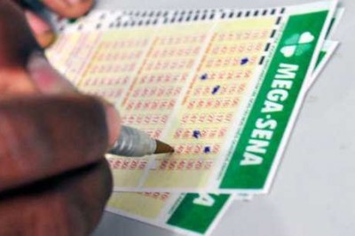 Mega-Sena pode pagar R$ 13 milhões nesta terça
