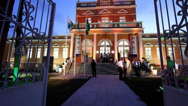 Nesta semana acontece em Paranaguá a Mostra de Artes Visuais Litorarte 2017 e a Caravana Literária