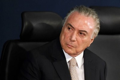Supremo decide hoje sobre suspensão de denúncia contra Temer