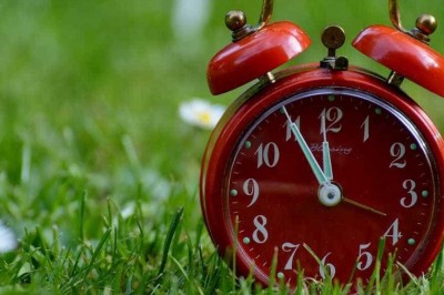 Governo deve fazer enquete sobre o fim do horário de verão