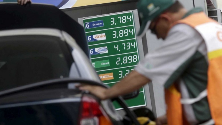 Petrobras reduz preços da gasolina em 0,3% e do diesel em 0,4%