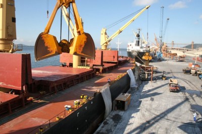 Porto de Paranaguá bate novo recorde de movimentação