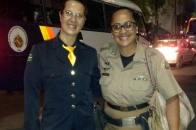 Guardas Civis de Paranaguá participam de Congresso Nacional