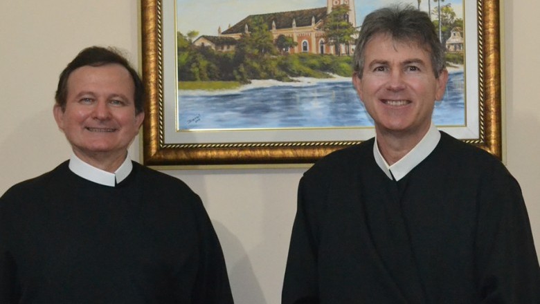 Reitor, Joaquim Parron, vai à Câmara de Paranaguá falar sobre o Santuário do Rocio