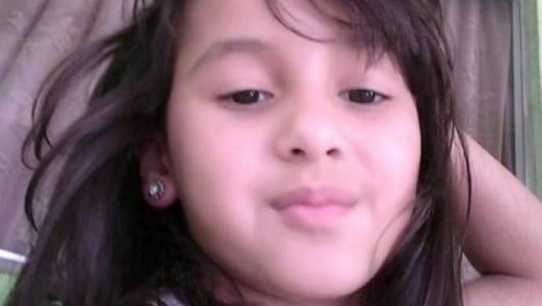 Tabata foi estuprada e morta por asfixia diz autópsia 