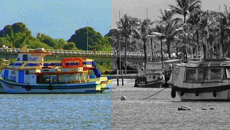 As duas vozes da cidade