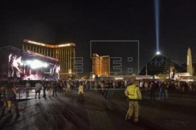 Ataque em Las Vegas deixa pelo menos 20 mortos e mais de 100 feridos