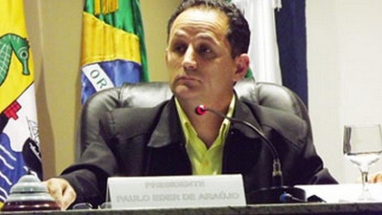 Ex-presidente da C&acirc;mara de Guaratuba vai devolver gasto exagerado com gasolina