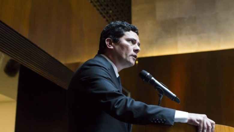 Sérgio Moro: 'PERÍODO DA DITADURA MILITAR FOI UM GRANDE ERRO'