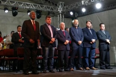 Inicia em Paranaguá o 13º Congresso Internacional de Evangelismo e Missões