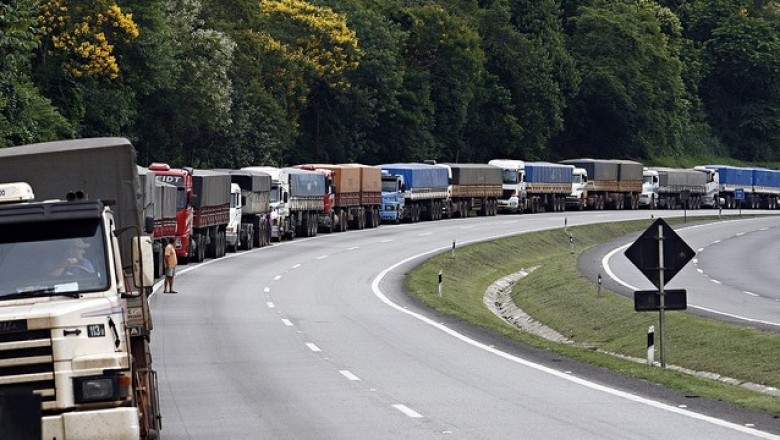 Receita do transporte rodoviário do Paraná é a segunda maior do País