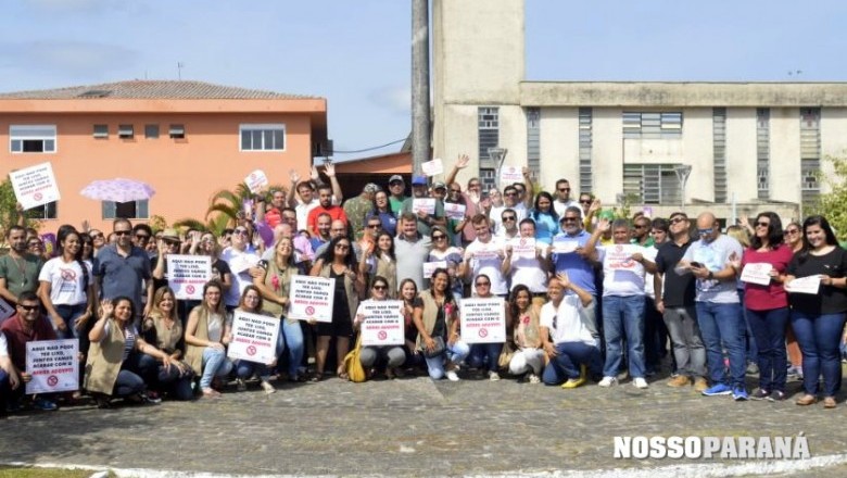 Paranagu&aacute; lan&ccedil;a programa para combater a dengue no munic&iacute;pio