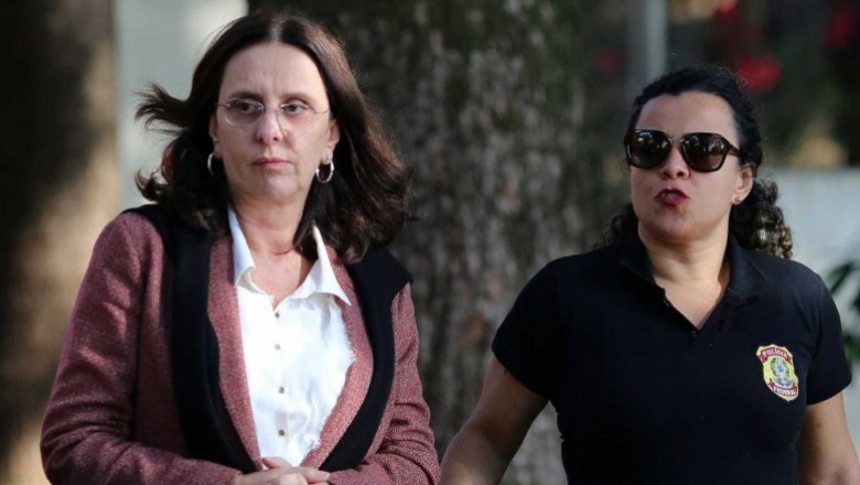 NOVO &Aacute;UDIO: Joesley se 'assustou' ao encontrar irm&atilde; de A&eacute;cio para receber dinheiro