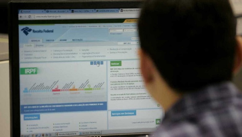 Receita abre segunda-feira (08) consulta ao quinto lote de restituição do IR
