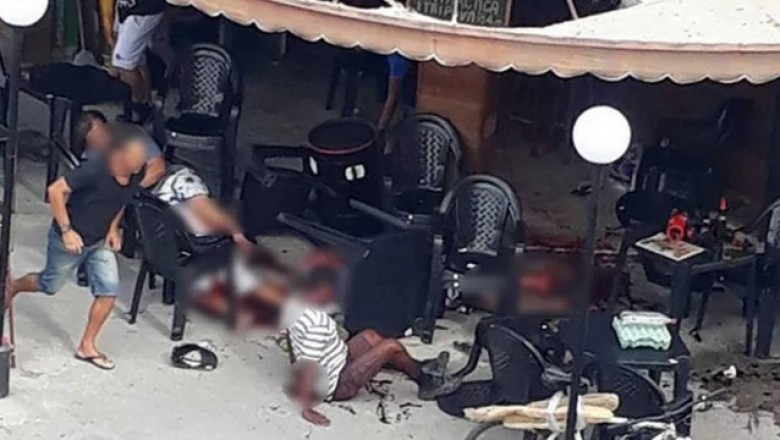 Ataque a bar em Queimados deixa um morto e sete feridos