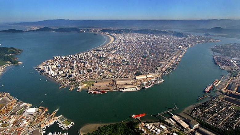 Pivô de denúncia contra Temer atua sem contrato no porto de Santos