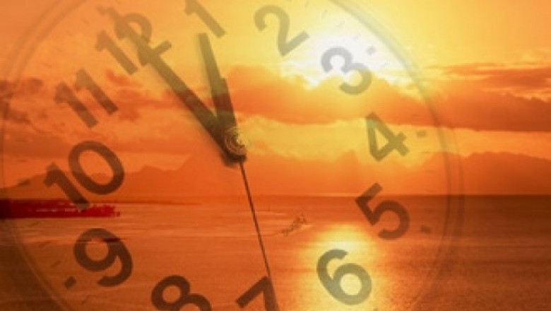 Hor&aacute;rio de ver&atilde;o 2017 come&ccedil;a neste domingo