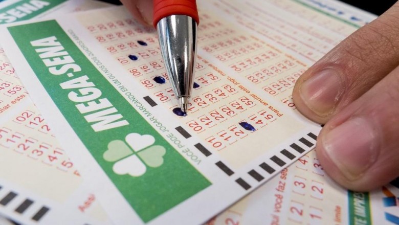 Prêmio da Mega acumula e pode chegar a R$ 6 milhões